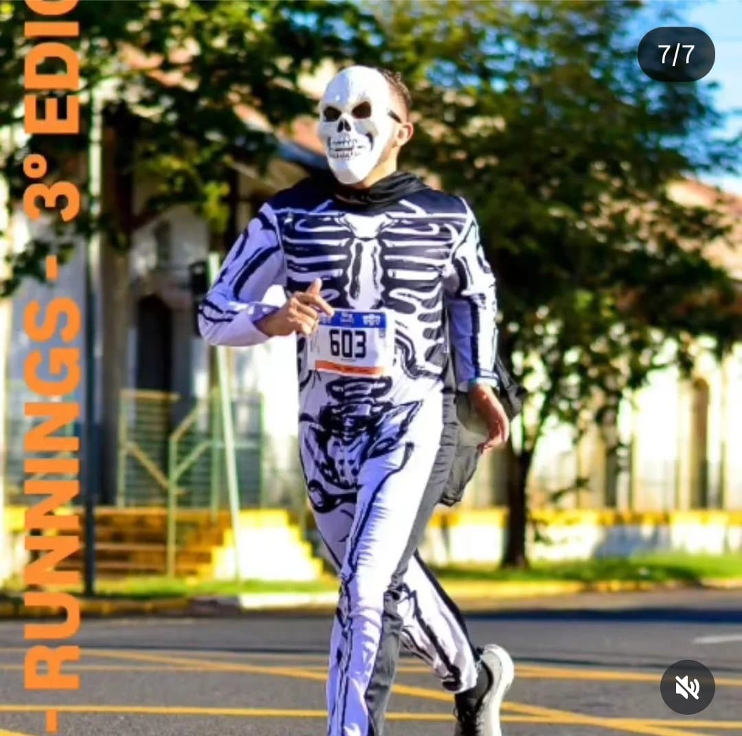 CAVEIRAS RUNNING 2026 MOVIMENTA GARÇA COM ESPORTE, INTEGRAÇÃO E SOLIDARIEDADE